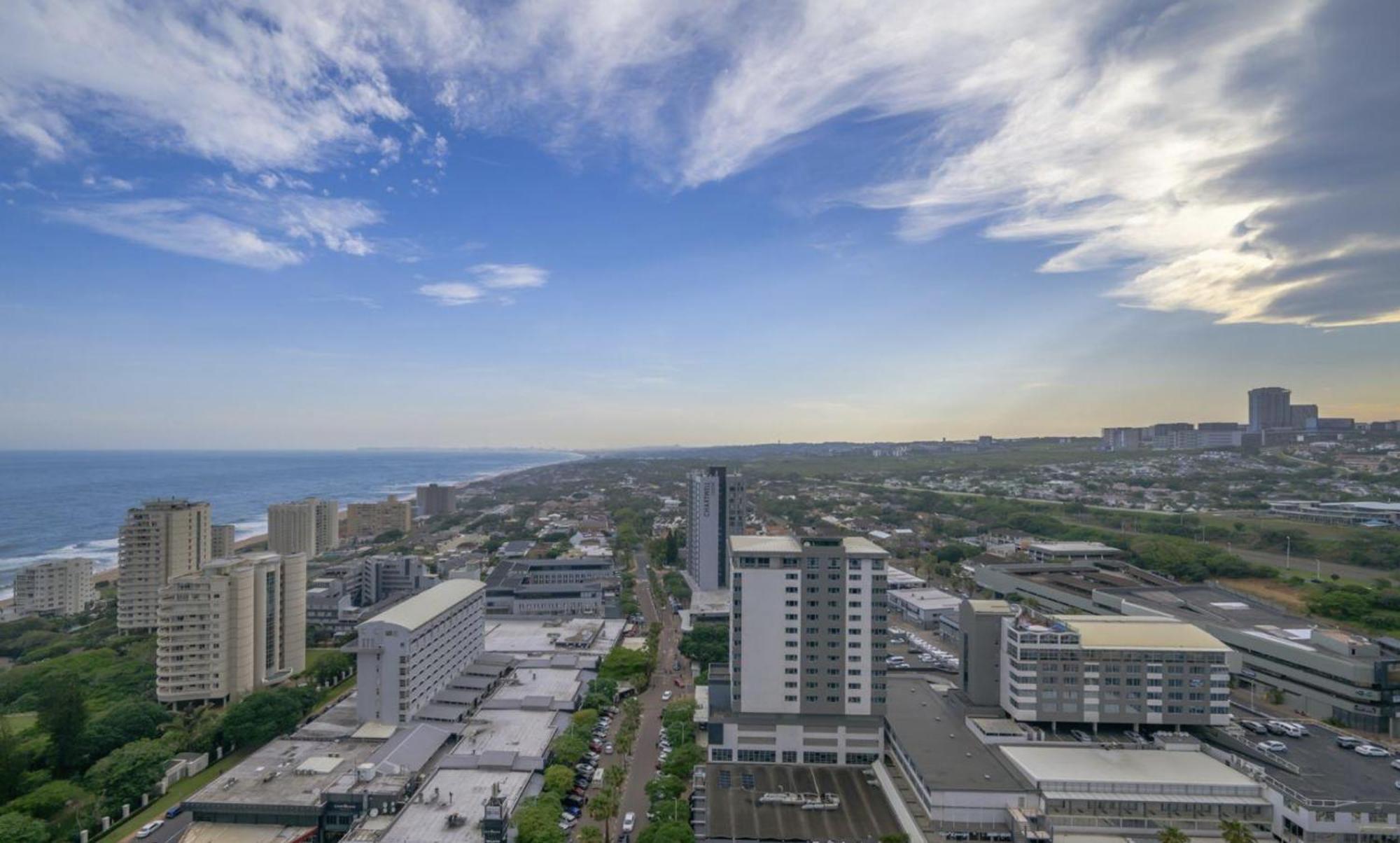 Monte Carlo Sophistication And Comfort With Stunning Umhlanga Views * Durban
