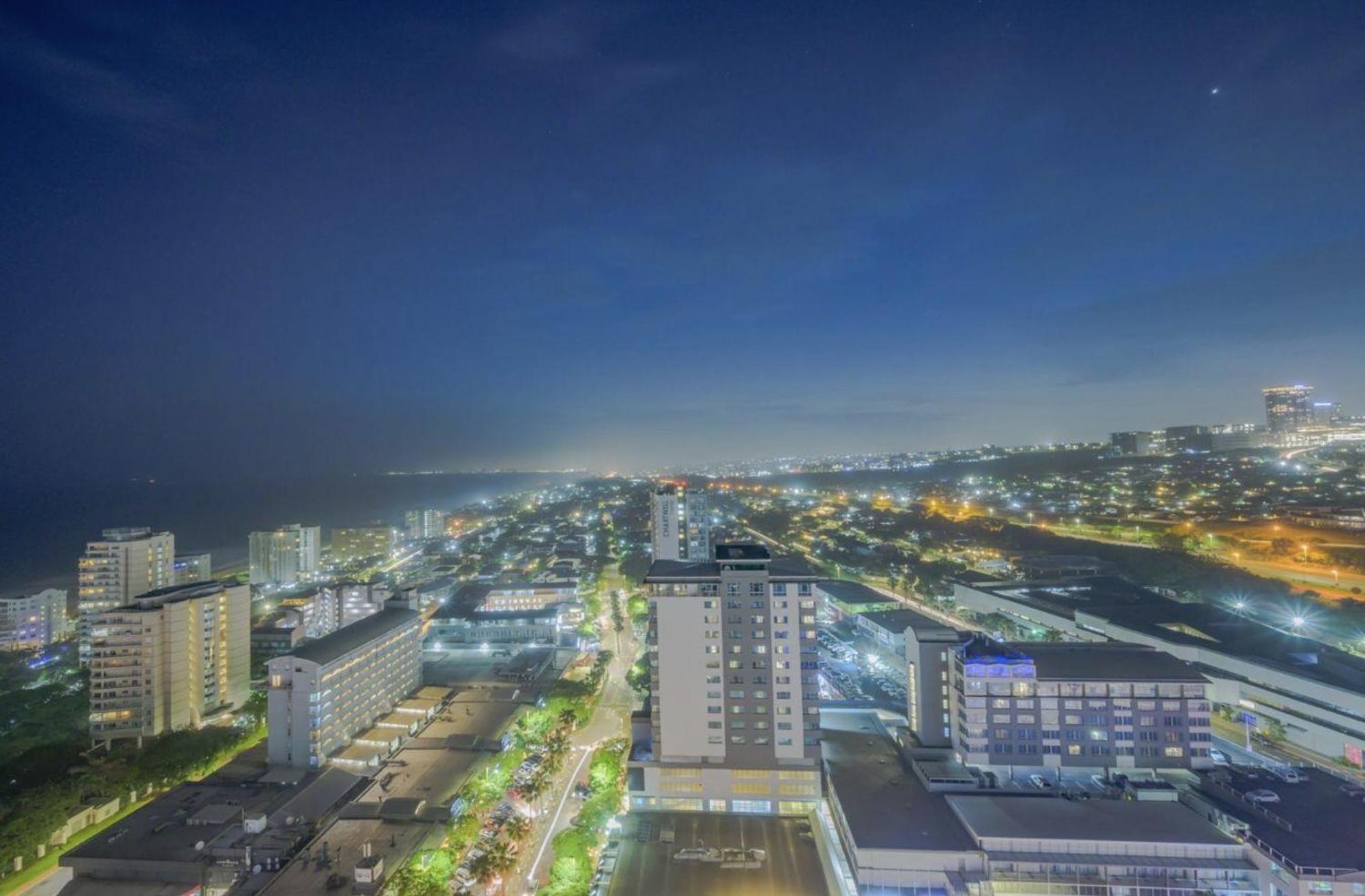 Monte Carlo Sophistication And Comfort With Stunning Umhlanga Views * Durban