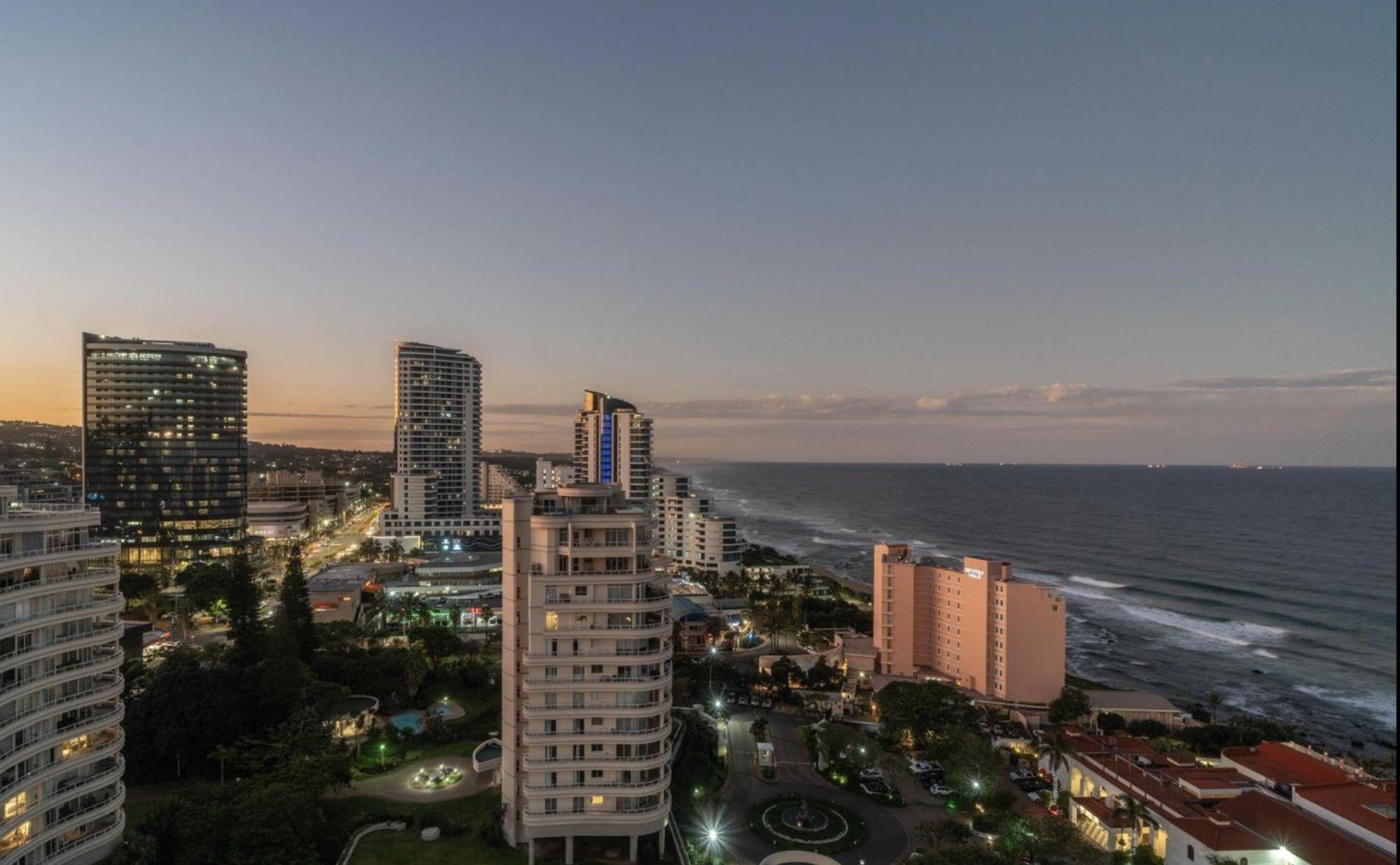 Apartment Monte Carlo Sophistication And Comfort With Stunning Umhlanga Views *