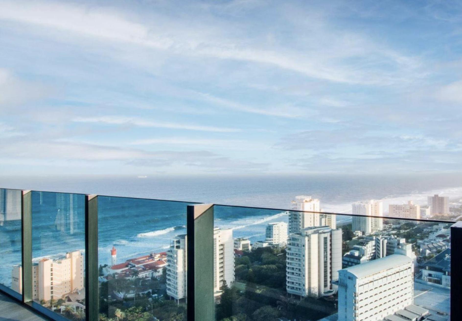 Monte Carlo Sophistication And Comfort With Stunning Umhlanga Views