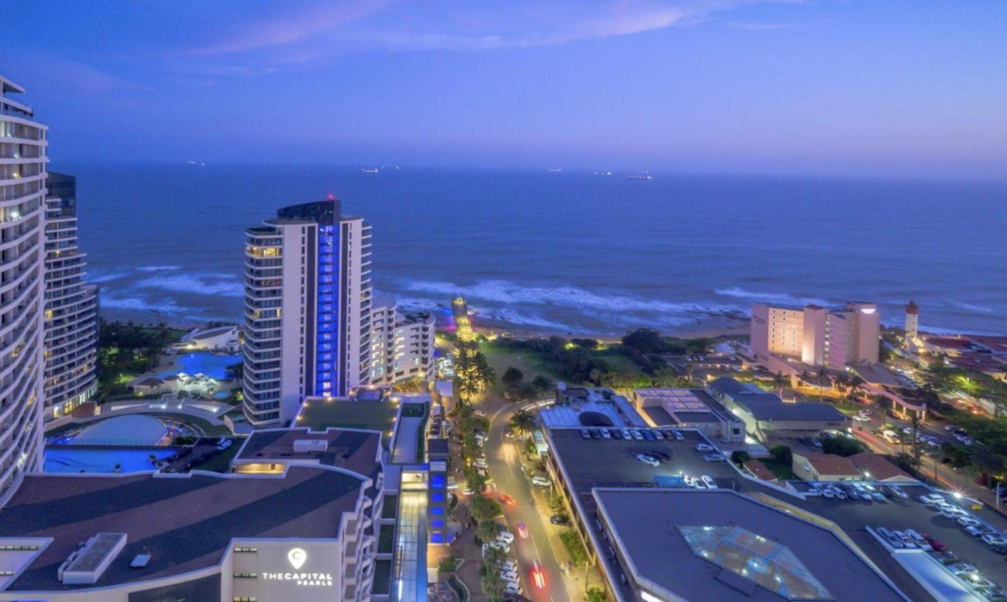 Apartment Monte Carlo Sophistication And Comfort With Stunning Umhlanga Views