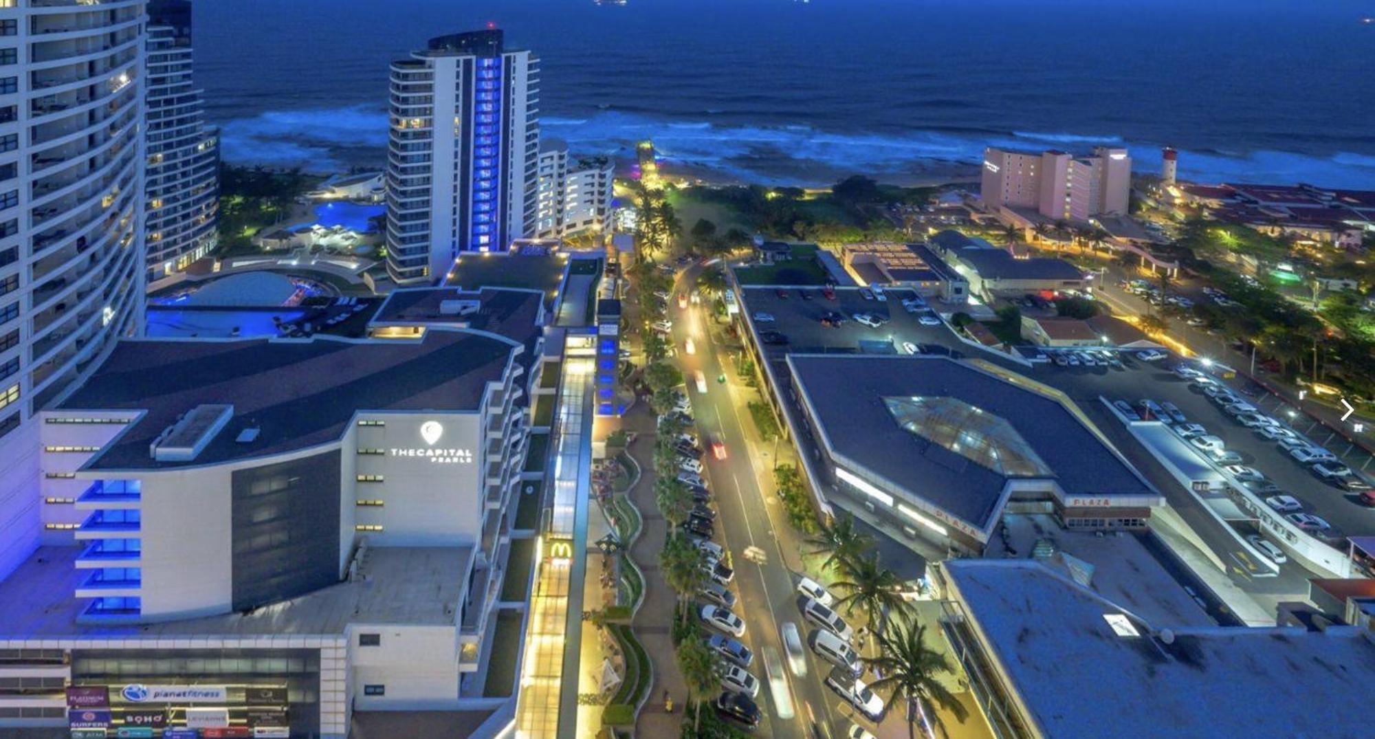 Apartment Monte Carlo Sophistication And Comfort With Stunning Umhlanga Views *