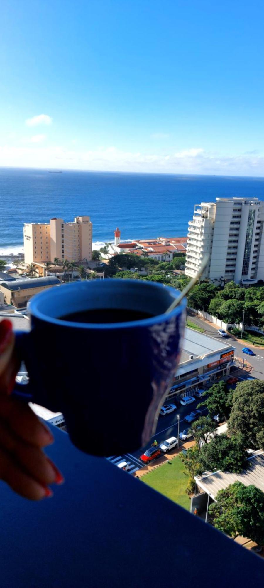 Monte Carlo Sophistication And Comfort With Stunning Umhlanga Views Apartment