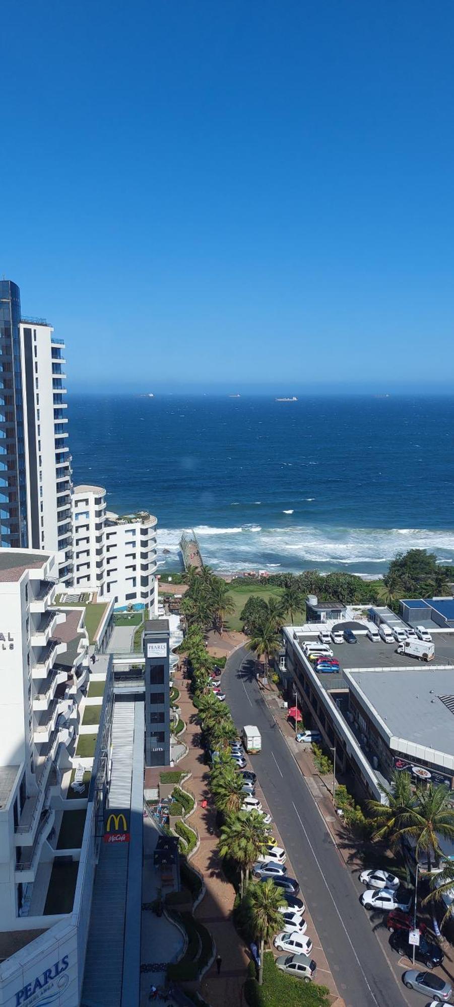 Monte Carlo Sophistication And Comfort With Stunning Umhlanga Views Durban